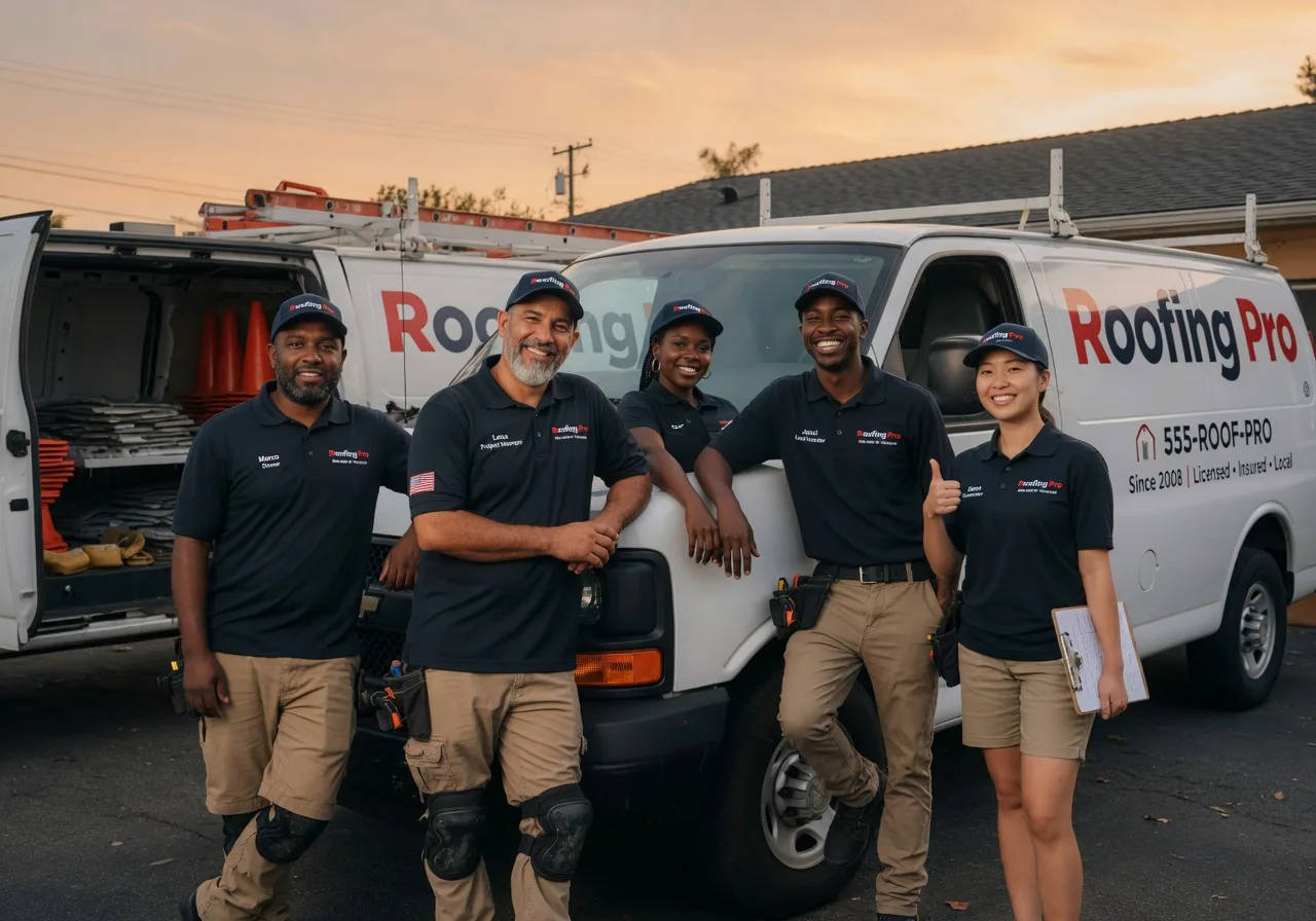 Roof Repair Near Me company in Hiram, OH