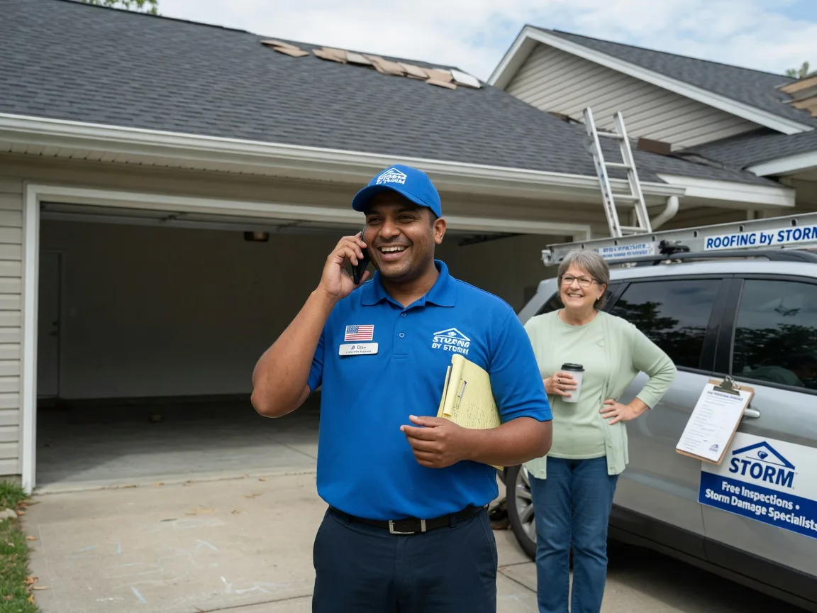 Roof Repair Near Me Hiram, OH FAQs