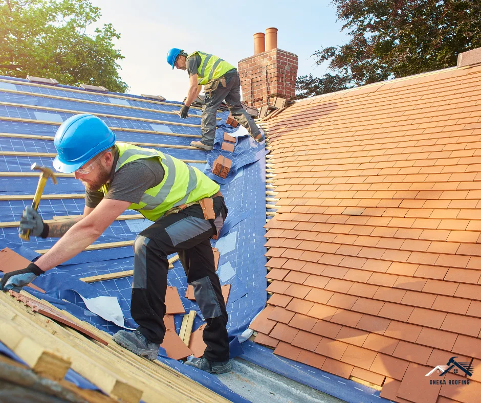Why choose Roof Repair Near Me in Hiram, OH